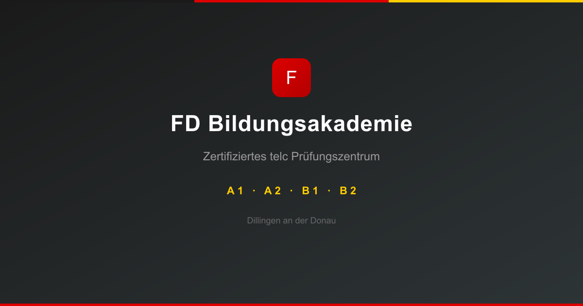 FD Bildungsakademie